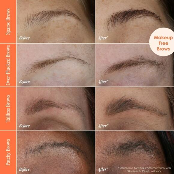 Grande Cosmetics GrandeBrow Brown Enhancing Serum 4 Month Supply - Picture 3 of 9